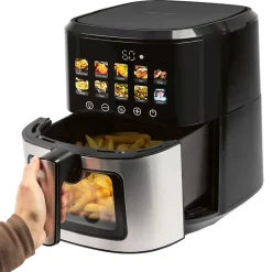 Friteuse à air chaud Air fryer 6,5L 1700W Proficook PC-FR1286H