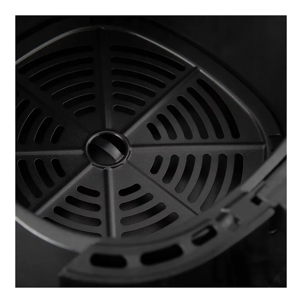 Friteuse à air chaud Masterchef numérique 4,5 L sans huile 1400W 80 - 200-C Minuterie
