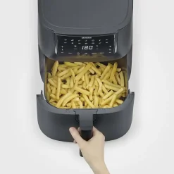 Friteuse à air SEVERIN FR2462 7 L 1700 W 11 programmes tactile noir