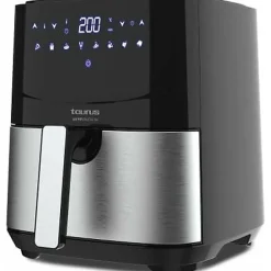 Friteuse à Air Taurus AIR FRY DIG 5S Noir 1450 W 5 L