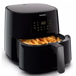Friteuse airfryer 6.2l 2000w noir Philips HD9280/70