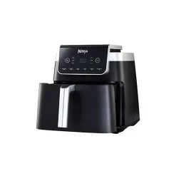 Friteuse Electrique - NINJA - Max AF180EU - 2000 W - Noir - Température variable - Minuterie