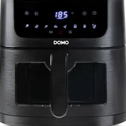 Friteuse Electrique a air chaud - DOMO - DO540FR - 6L - Ecran digital - 8 programmes - Deli-Fryer