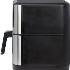 Friteuse Electrique sans huile - JOCCA - 2193 - 8L - 1800 W - 30,3 x 38,3 x 35,1 cm - Acier inoxydable