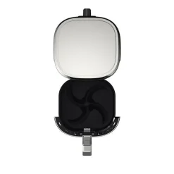 Friteuse Electrique sans huile - PHILIPS - Airfryer HD9252/00 Série 3000 - 4,1L - Technologie Rapid Air - 7 préréglages - Blanc