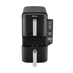 Friteuse Electrique sans huile NINJA - Double Stack SL300EU - Capacité 7,6L - 6 programmes de cuisson - 2470W
