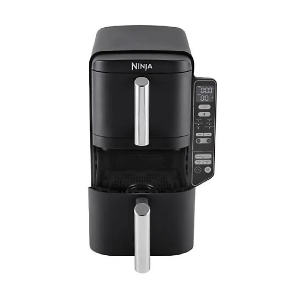 Friteuse Electrique sans huile NINJA - Double Stack SL300EU - Capacité 7,6L - 6 programmes de cuisson - 2470W
