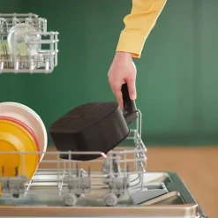 Friteuse Electrique sans huile - PHILIPS - Airfryer HD9200/90 Série 3000 - 4,1L - 4 personnes - 7 préréglages - Noir