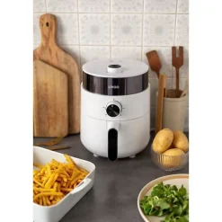 Friteuse Electrique sans huile multifonction LIVOO - DOC256