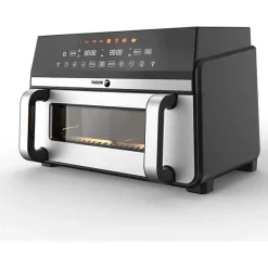 Friteuse Electrique sans huile FAGOR - Airfryer FG10AF - Capacité 11L - Double cuves 5,5L - Séparateur amovible - 2200W