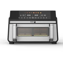 Friteuse Electrique sans huile FAGOR - Airfryer FG10AF - Capacité 11L - Double cuves 5,5L - Séparateur amovible - 2200W