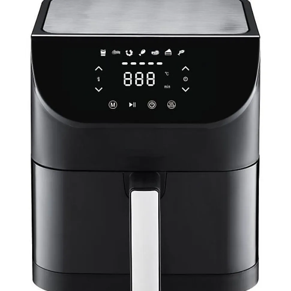 Friteuse Electrique sans huile FAGOR - Airfryer FGAF8L - Capacité 8L - 7 programmes de cuisson - 1800W