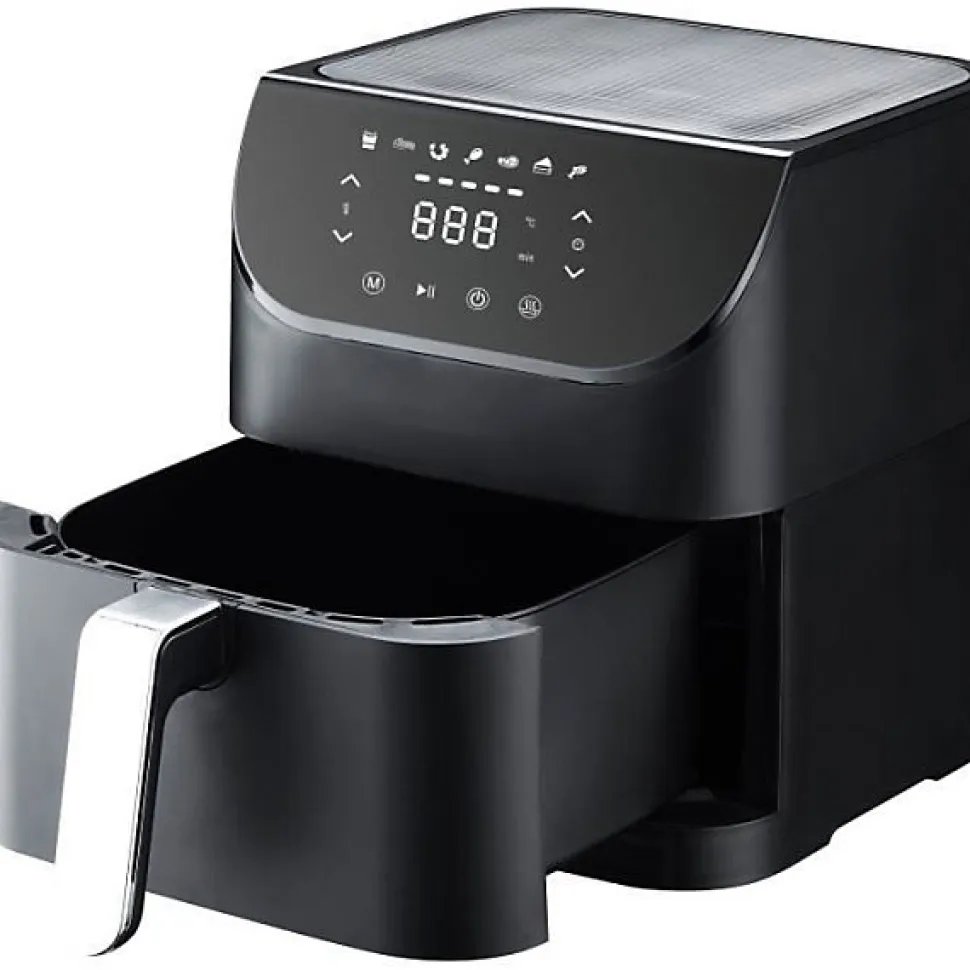 Friteuse Electrique sans huile FAGOR - Airfryer FGAF8L - Capacité 8L - 7 programmes de cuisson - 1800W