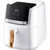 Friteuse Electrique Airfryer - SENCOR - SFR 6551WH - 1600 W - 6,5 L - Blanc