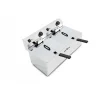 Friteuse Electrique Double EVOLUTION - Arilex - EVO1212 - l69.5- L0.1- P0.1- h0.1-