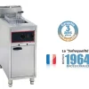Friteuse gaz sur coffre - 16 Litres - 7 kW - Sofraca