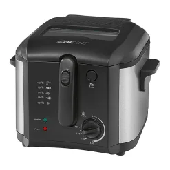 Friteuse 2.5L 1600W Clatronic FR 3649 Noir