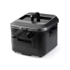 Friteuse 4l 2000w noir Domo DO545FR