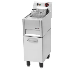 Friteuse électrique 8 litres avec soubassement 33 - Casselin