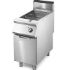 Friteuse électrique, capacité 1x 17 litres- Virtus