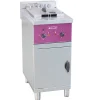 Friteuse électrique sur coffre - 25 litres - 6000 / 12000 / 18000 W - Furnotel