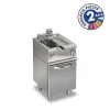 Friteuse électrique sur meuble - 10 L - 9 kW - Baron