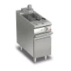 Friteuse électrique sur meuble - 15 L - P 700 - 13 kW - Baron