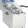 Friteuse Professionnelle de Table Electrique Série Standard - 4 à 8 Litres - AFI Collin Lucy