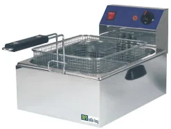 Friteuse Professionnelle de Table Electrique Série Standard - 5 Litres - AFI Collin Lucy