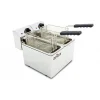 Friteuse Professionnelle Electrique Double EVOLUTION sans Robinet 4,4 kw - Arilex