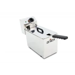 Friteuse professionnelle Electrique EVOLUTION sans Robinet 5 litres et 2,2 kw - Arilex