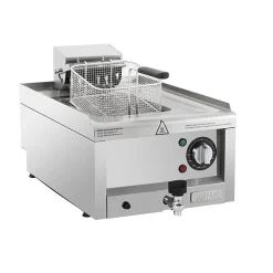Friteuse Professionnelle Electrique à Poser Série 600 - 8 Litres - Buffalo