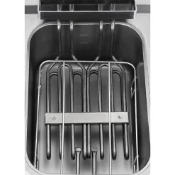 Friteuse Professionnelle Electrique à Poser Série 600 - 8 Litres - Buffalo