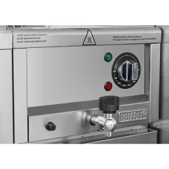 Friteuse Professionnelle Electrique à Poser Série 600 - 8 Litres - Buffalo