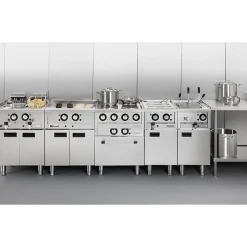 Friteuse Professionnelle Electrique à Poser Série 600 - 8 Litres - Buffalo