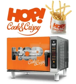 Friteuse Professionnelles à Air HOP AIR.P - Venix