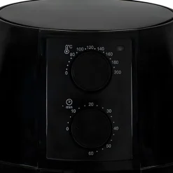 Friteuse sans graisse ADLER AD6312 de 1600W coloris Noir