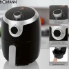 Friteuse sans huile à air chaud 1,8L Bomann FR6050HCB-Noir
