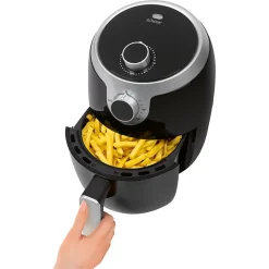 Friteuse sans huile à air chaud 1,8L Bomann FR6050HCB-Noir