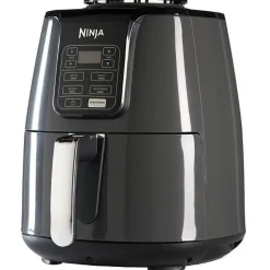 Friteuse sans huile - Air Fryer - NINJA - AF100EU - 3,8L - 34,5 x 27,9 x 33,8 cm - Noir