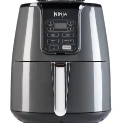 Friteuse sans huile - Air Fryer - NINJA - AF100EU - 3,8L - 34,5 x 27,9 x 33,8 cm - Noir