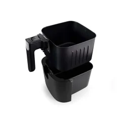 Friteuse Sans Huile De 3l - 8 Programmes Airmed3 De Kitchencook