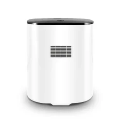 Friteuse Sans Huile De 6.5l 8 Programmes Airmed6 White De Kitchencook