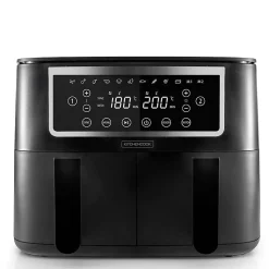 Friteuse Sans Huile De 8l - 10 Programmes Airmed8 De Kitchencook