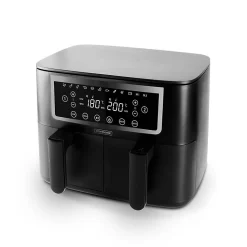 Friteuse Sans Huile De 8l - 10 Programmes Airmed8 De Kitchencook