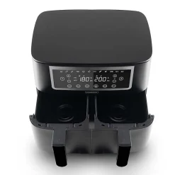 Friteuse Sans Huile De 8l - 10 Programmes Airmed8 De Kitchencook