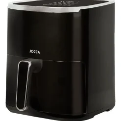 Friteuse sans huile JOCCA 2196 5L 1450W Noir écran tactile 12 programmes