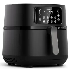 Friteuse sans huile 1.4kg 2000w noir Philips HD9285/93