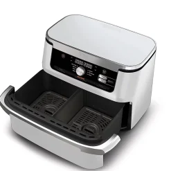 Friteuse sans huile 10.4l 2470w blanche Ninja AF500EUWH foodi flex