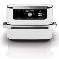 Friteuse sans huile 10.4l 2470w blanche Ninja AF500EUWH foodi flex